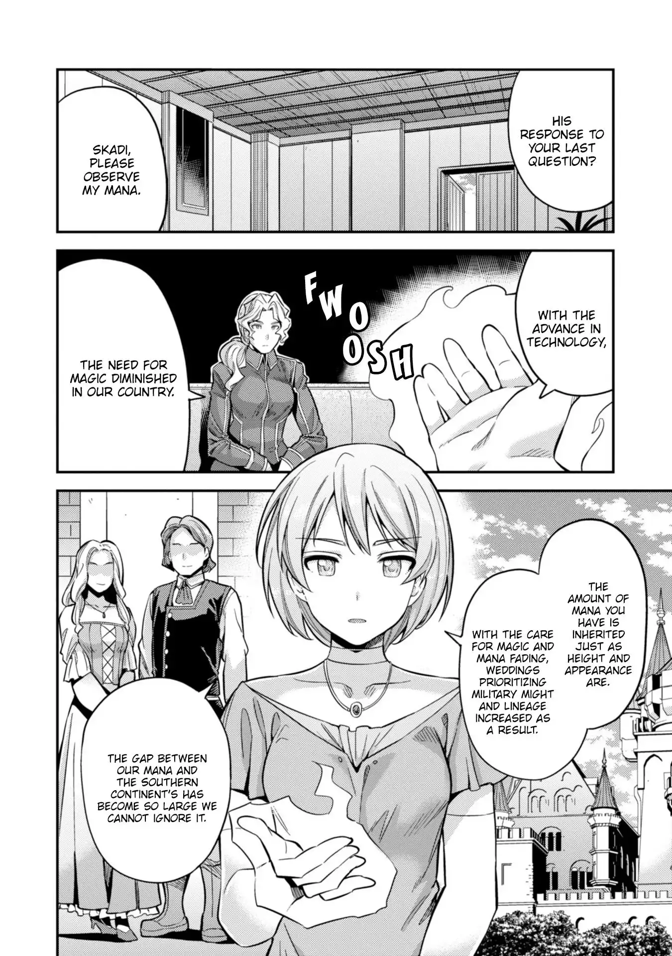 Risou no Himo Seikatsu Chapter 29 9